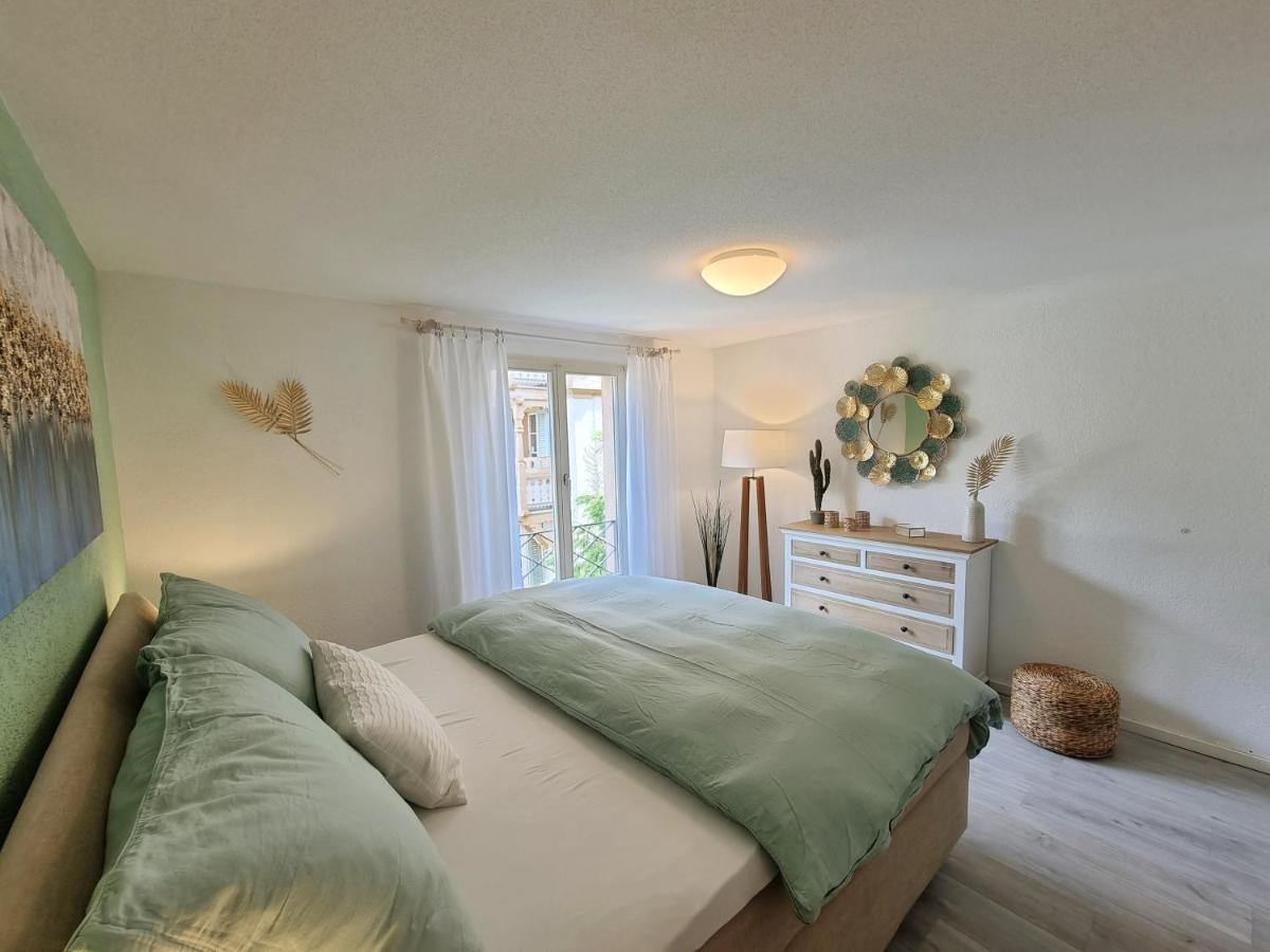 Strandhuesli Directly On Lake Thun Därligen 외부 사진